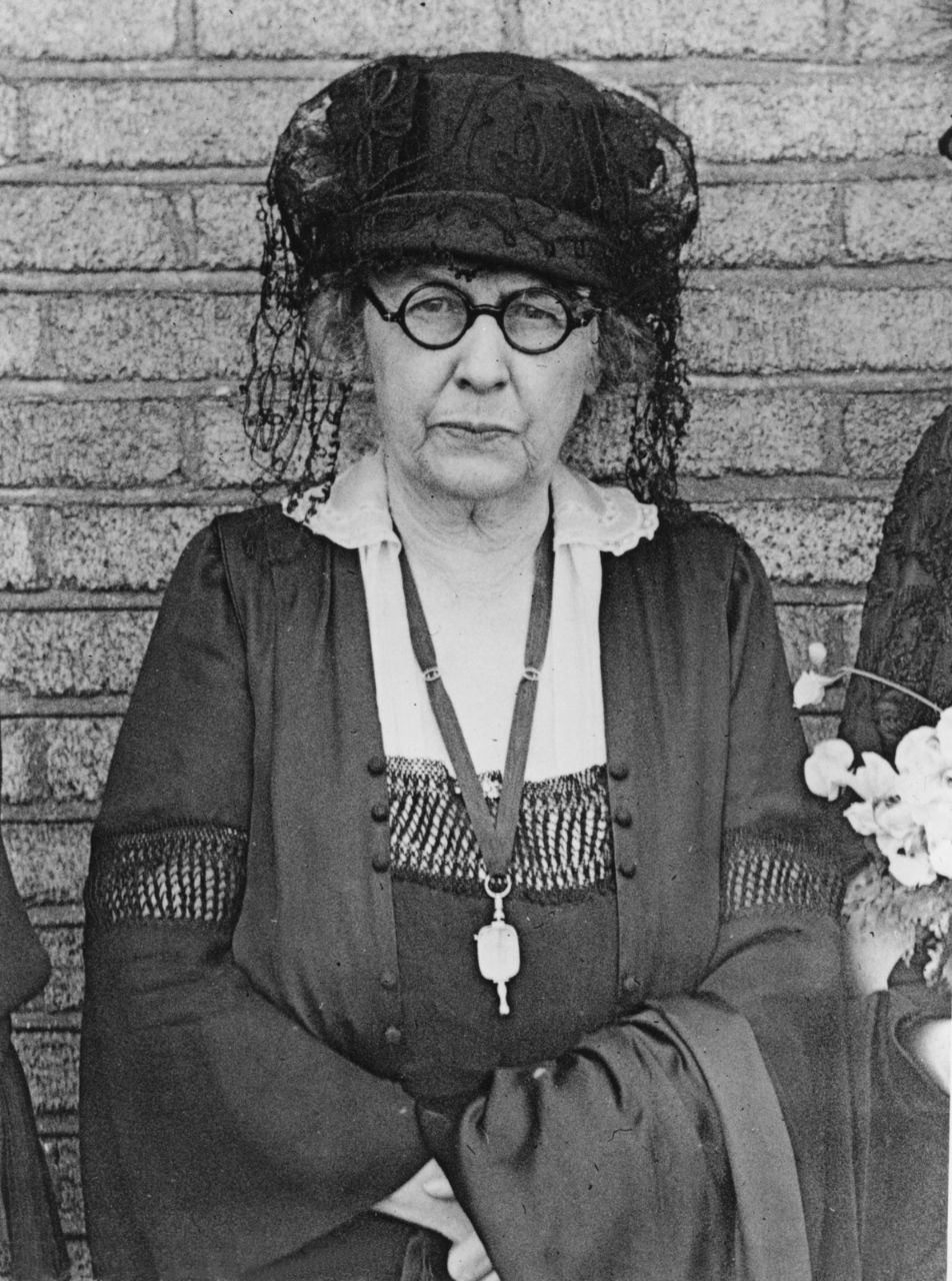 Gallery of Harriot Blatch