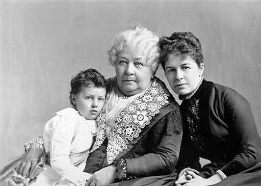 Gallery of Harriot Blatch