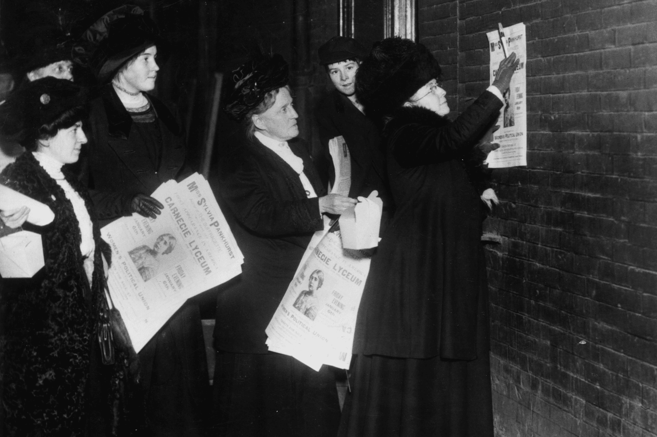 Gallery of Harriot Blatch
