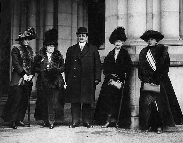 Gallery of Harriot Blatch