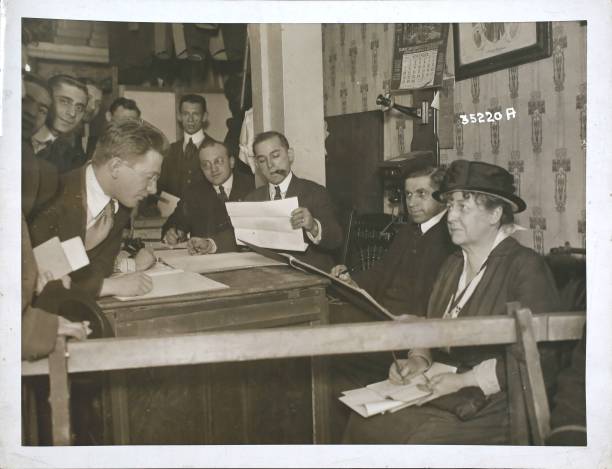 Gallery of Harriot Blatch