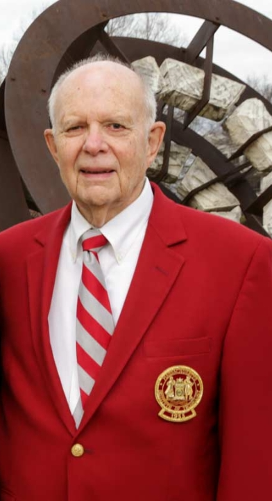 husband: George F. McCanless, Jr.
