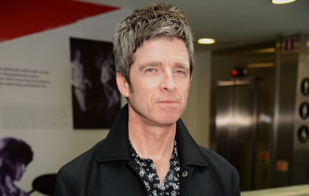 Friend: Noel Gallagher