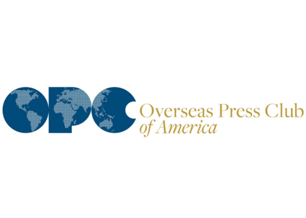 Overseas Press Club