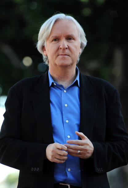 Gallery of James Cameron