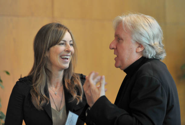 Gallery of James Cameron