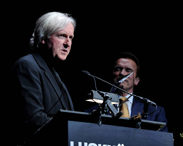 Gallery of James Cameron