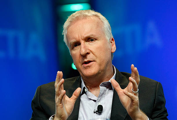 Gallery of James Cameron
