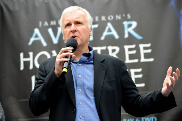 Gallery of James Cameron