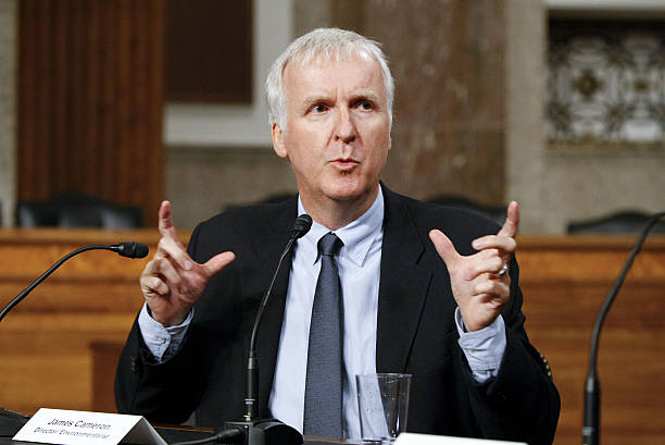Gallery of James Cameron