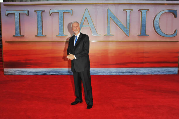 Gallery of James Cameron