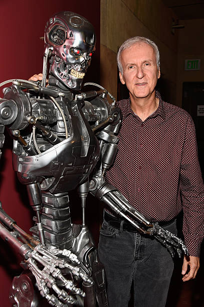 Gallery of James Cameron