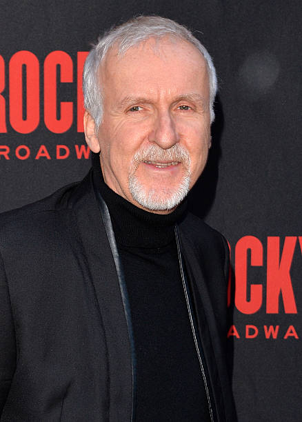 Gallery of James Cameron
