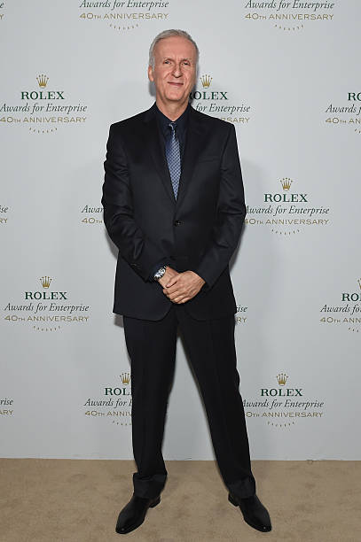 Gallery of James Cameron