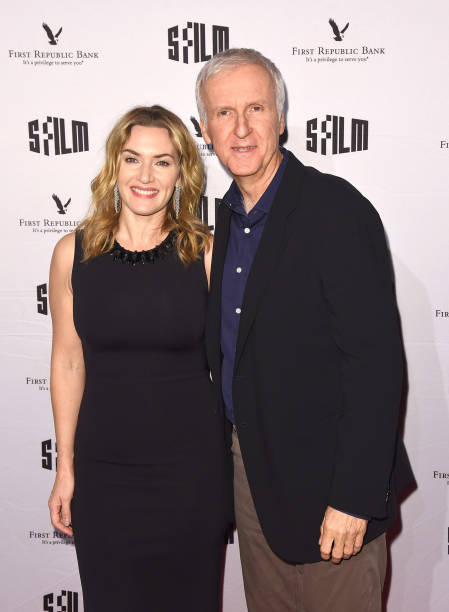 Gallery of James Cameron