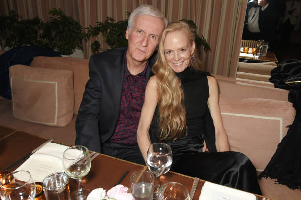 Gallery of James Cameron