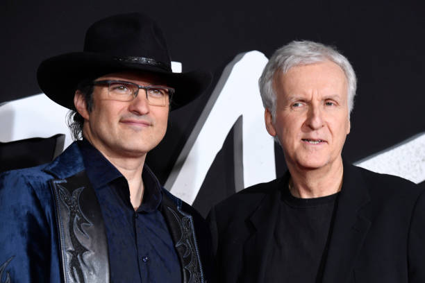 Gallery of James Cameron