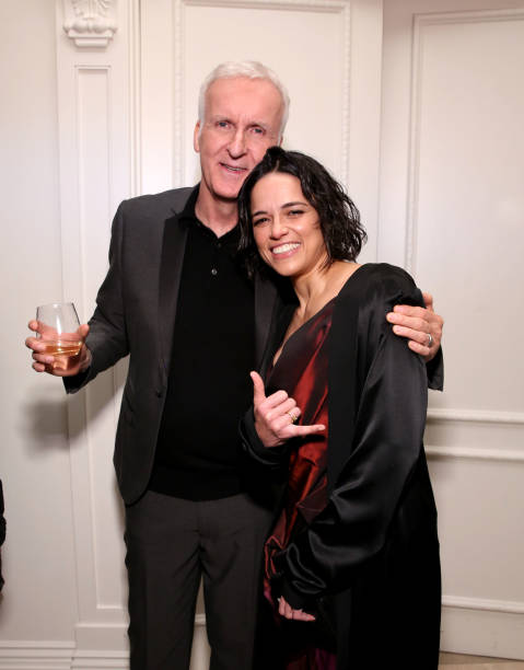 Gallery of James Cameron