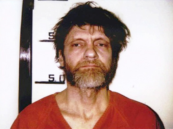 neighbor: Theodore John Kaczynski