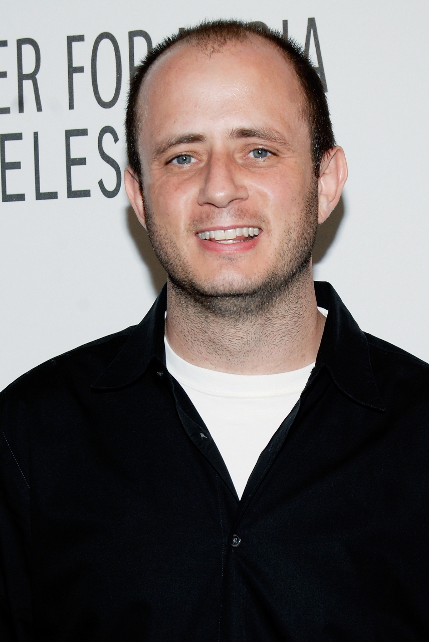 Cousin: Eric Kripke