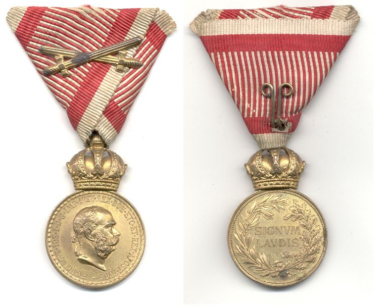 Military Merit Medal