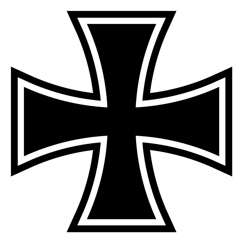 Iron Cross, 2nd Class