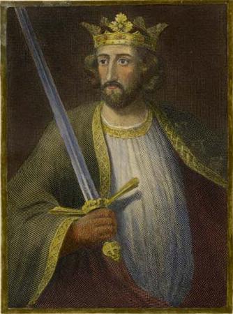 Gallery of Edward I of England