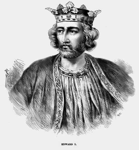 Gallery of Edward I of England