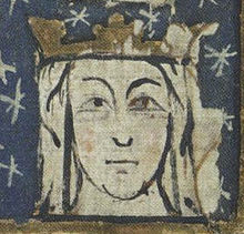 Spouse: Eleanor of Castile