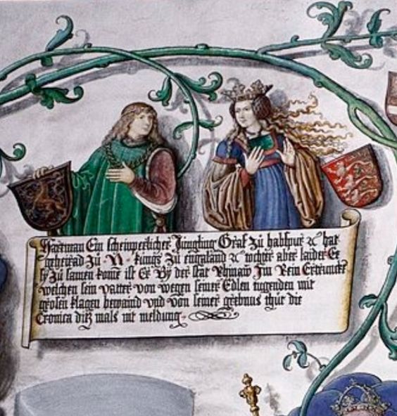 Daughter: Joan of Acre