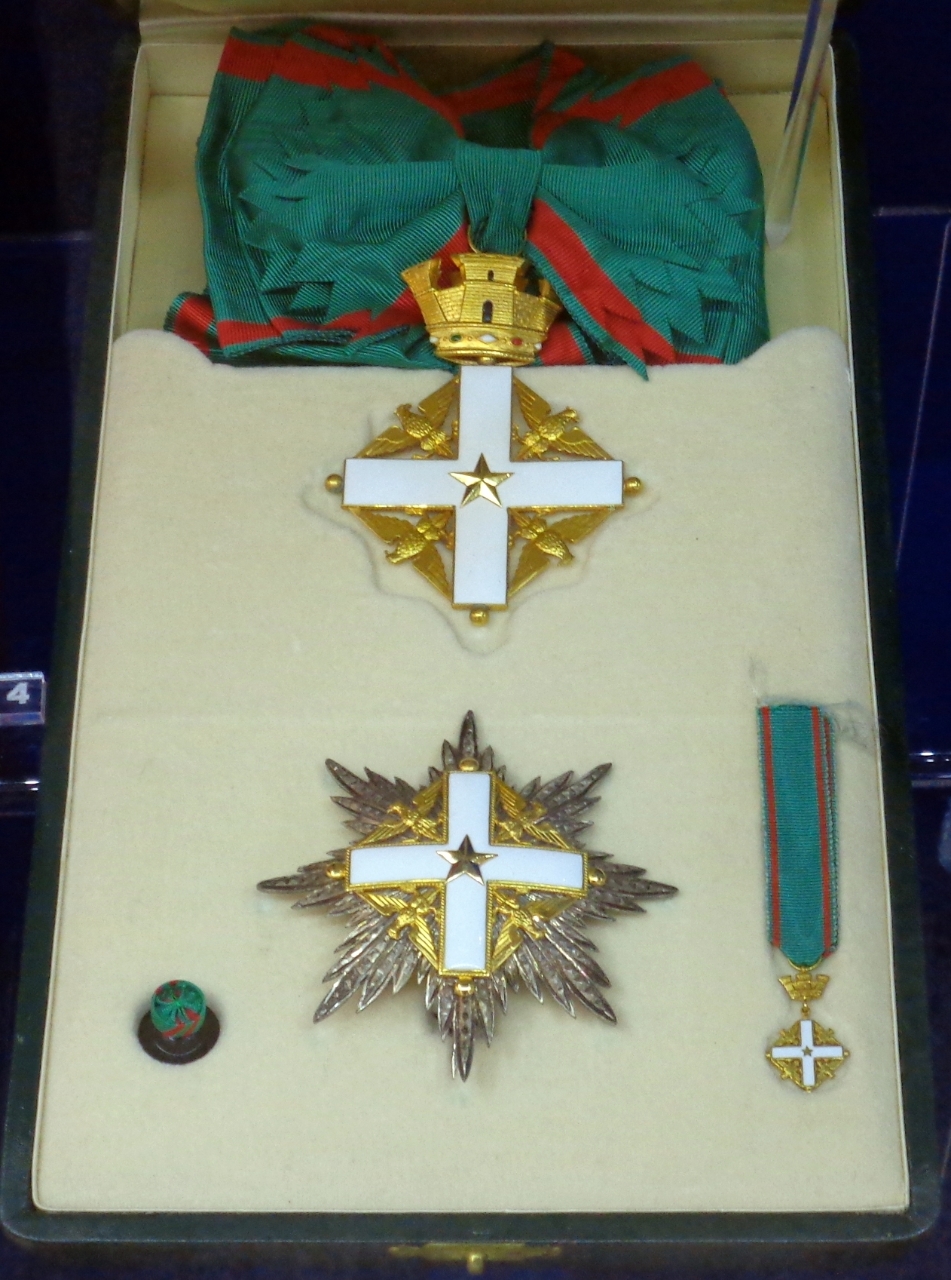 Knight of the Order of Merit of the Italian Republic