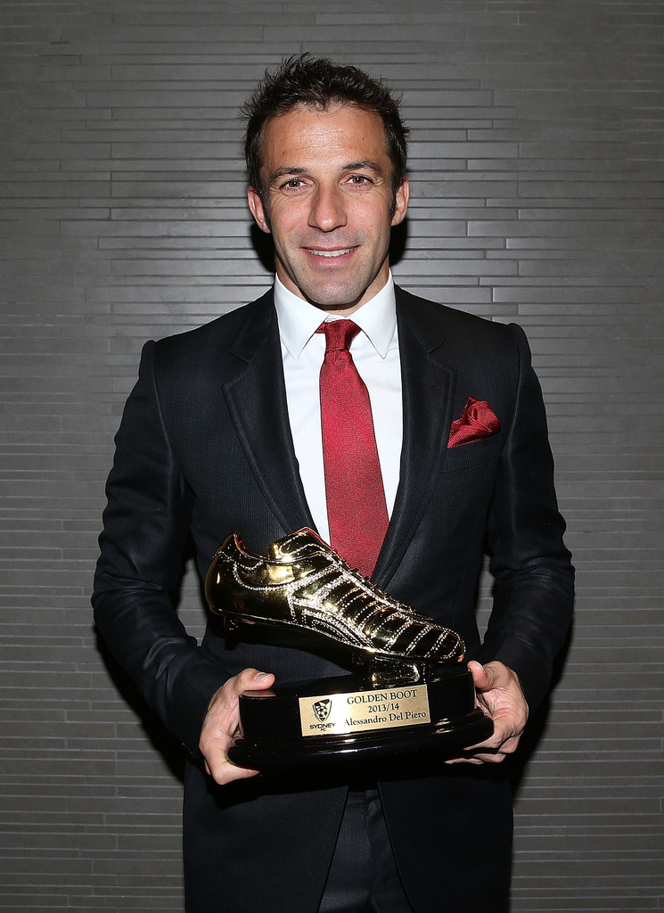 Sydney FC Golden Boot