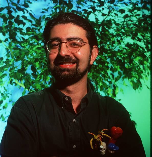 Gallery of Pierre Omidyar
