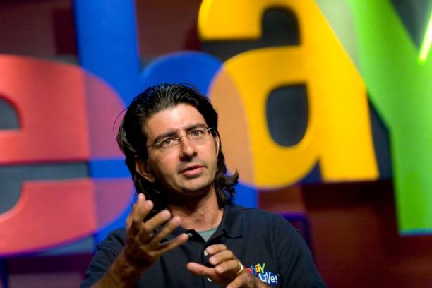 Gallery of Pierre Omidyar