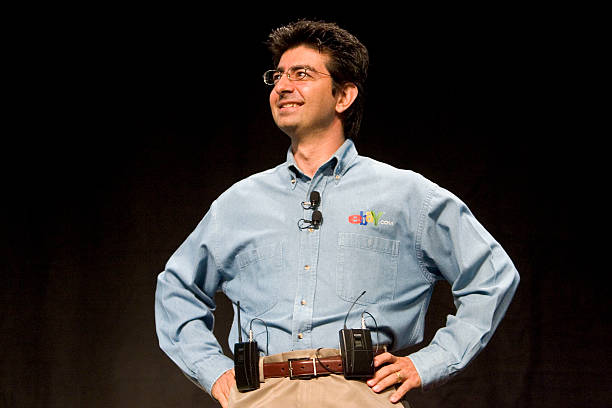 Gallery of Pierre Omidyar