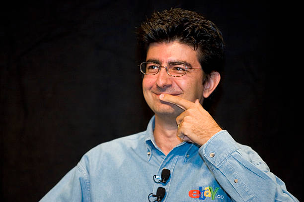 Gallery of Pierre Omidyar