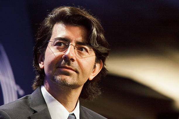 Gallery of Pierre Omidyar