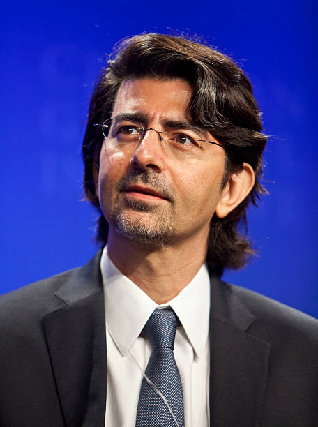Gallery of Pierre Omidyar