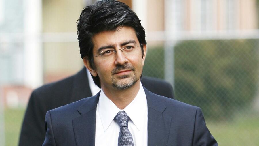 Gallery of Pierre Omidyar