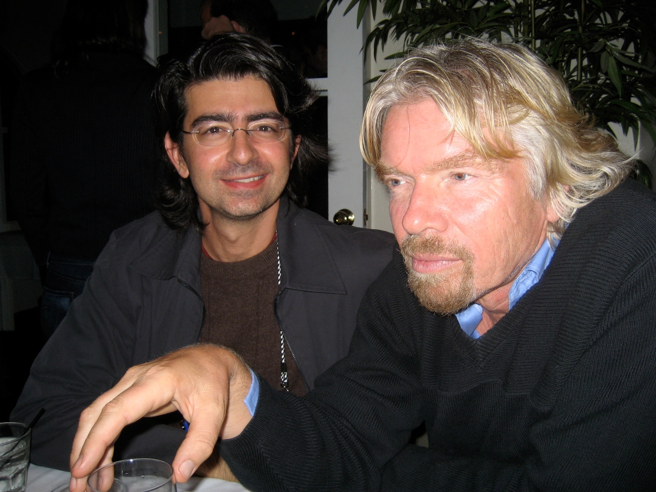 Gallery of Pierre Omidyar
