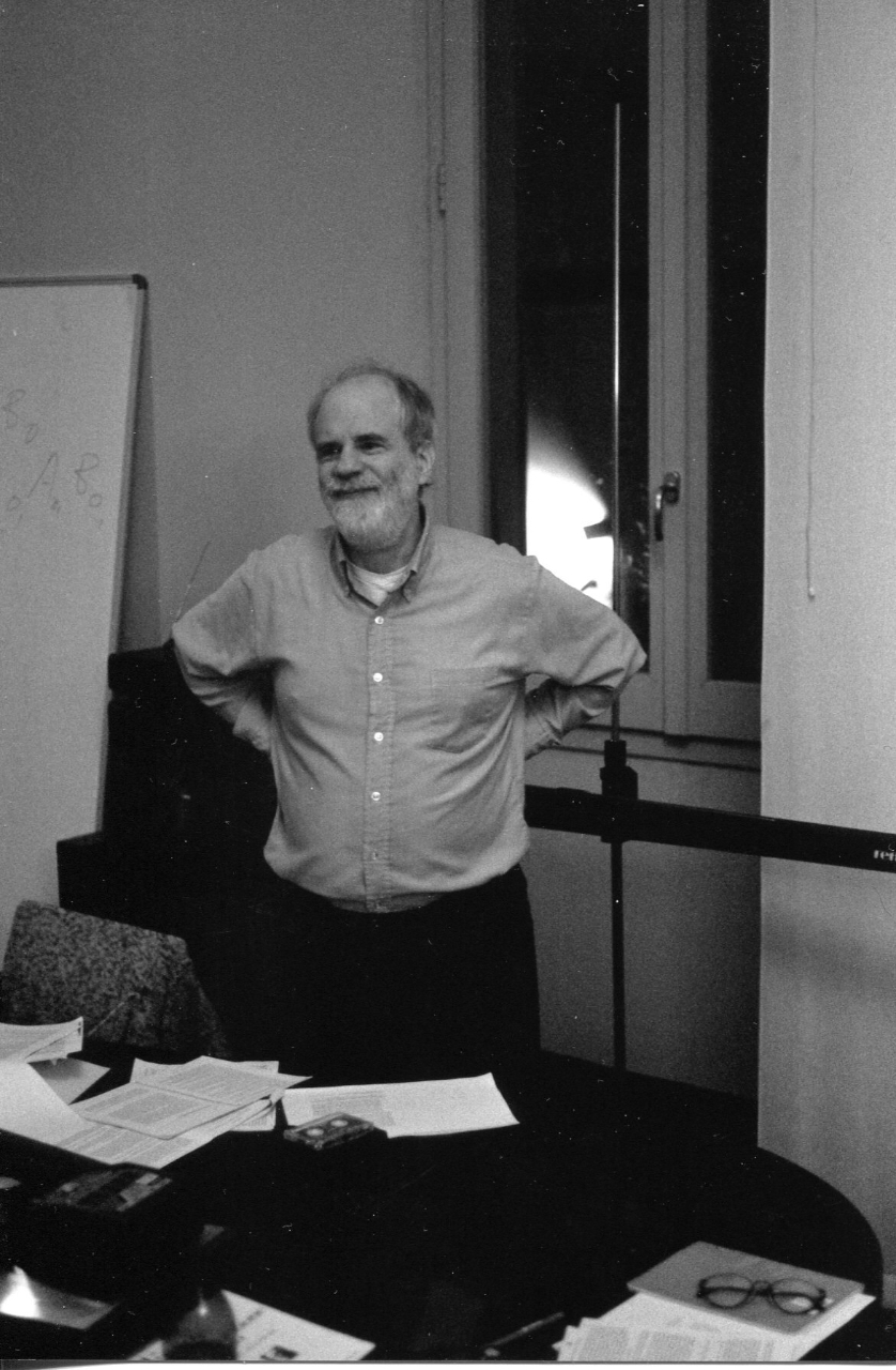 Gallery of Saul Kripke