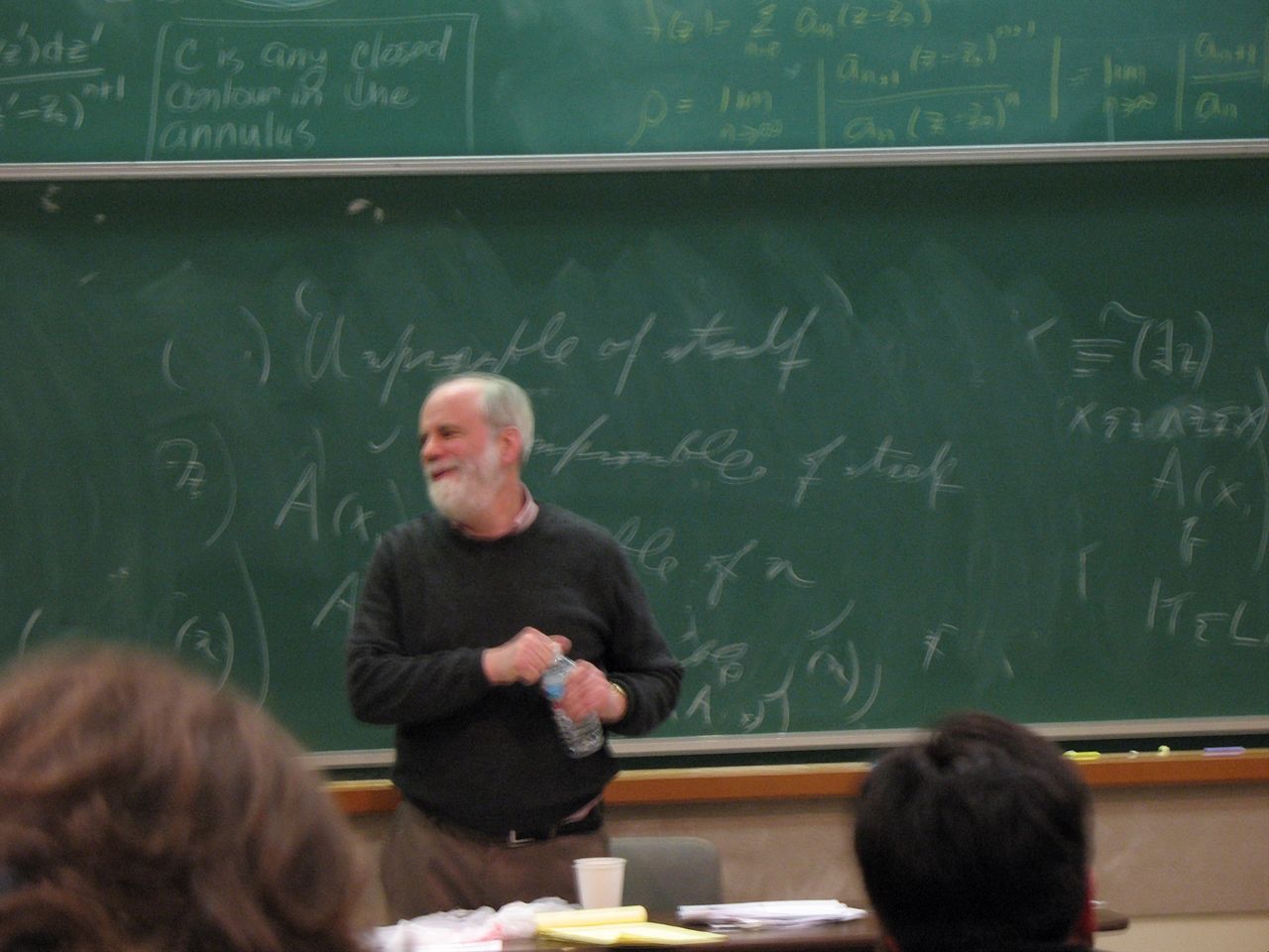 Gallery of Saul Kripke