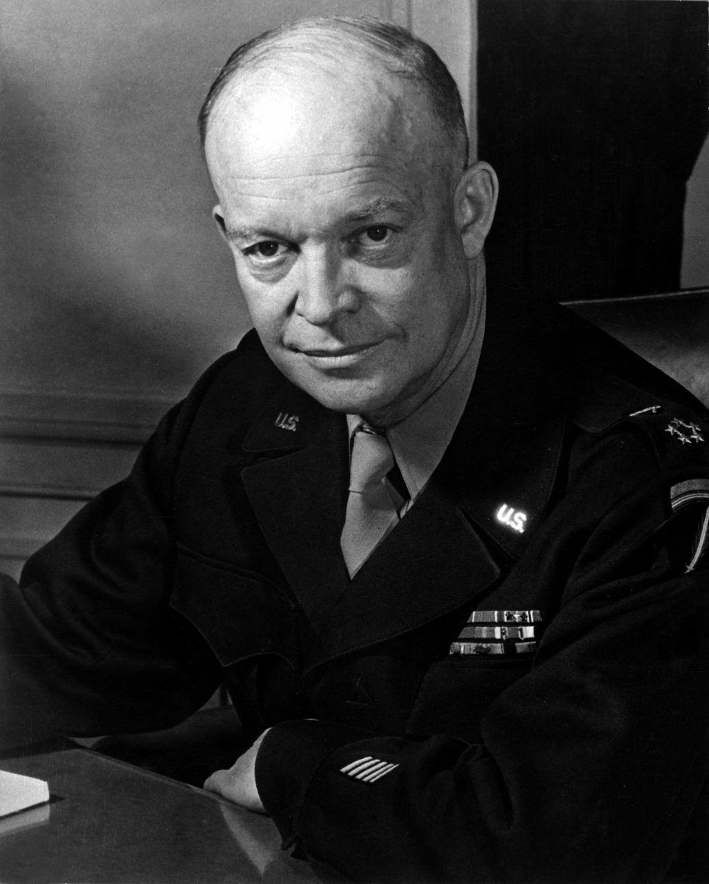 Acquaintance: Dwight David Eisenhower