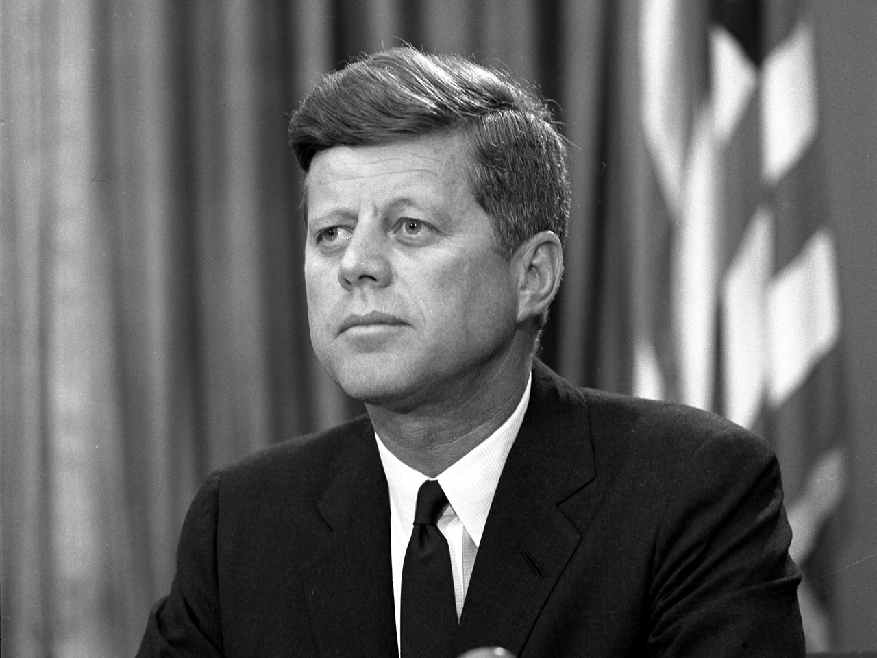 Acquaintance: John Fitzgerald Kennedy