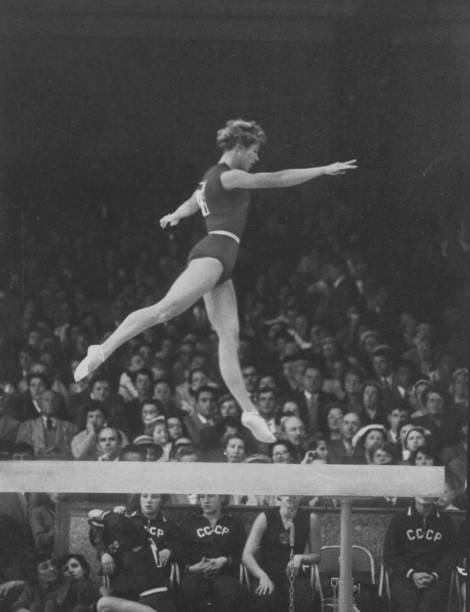 Gallery of Larisa Latynina