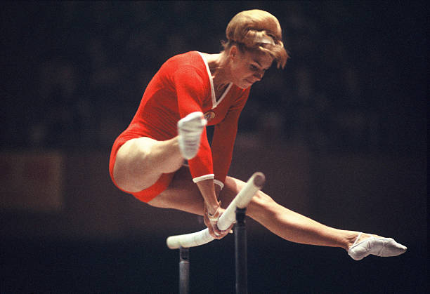 Gallery of Larisa Latynina