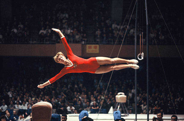 Gallery of Larisa Latynina