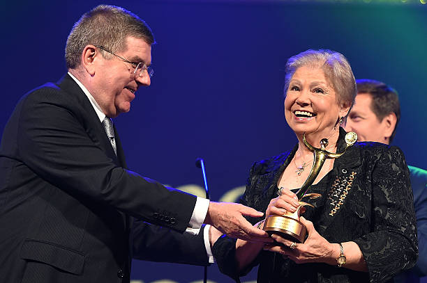 ANOC Award for Outstanding Performance