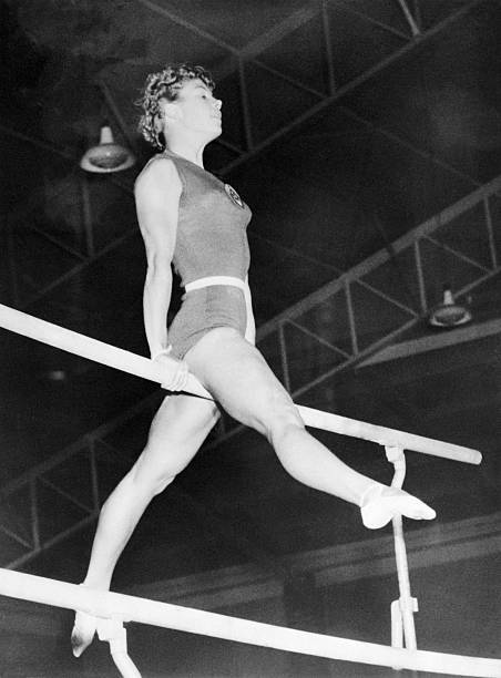 Gallery of Larisa Latynina