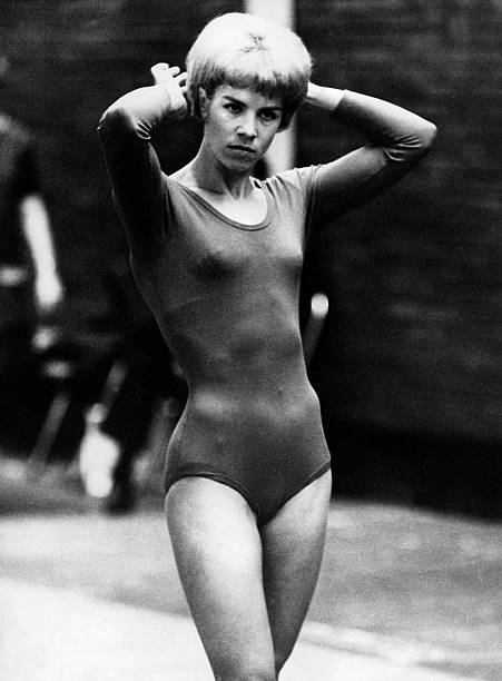 Gallery of Larisa Latynina